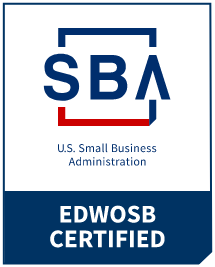 SBA EDWOSB Certified